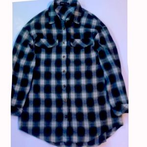 Plaid flannel